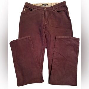 Classic Women's Brown Jeans